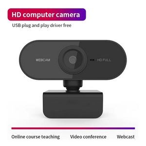 Webcam with Microphone 2