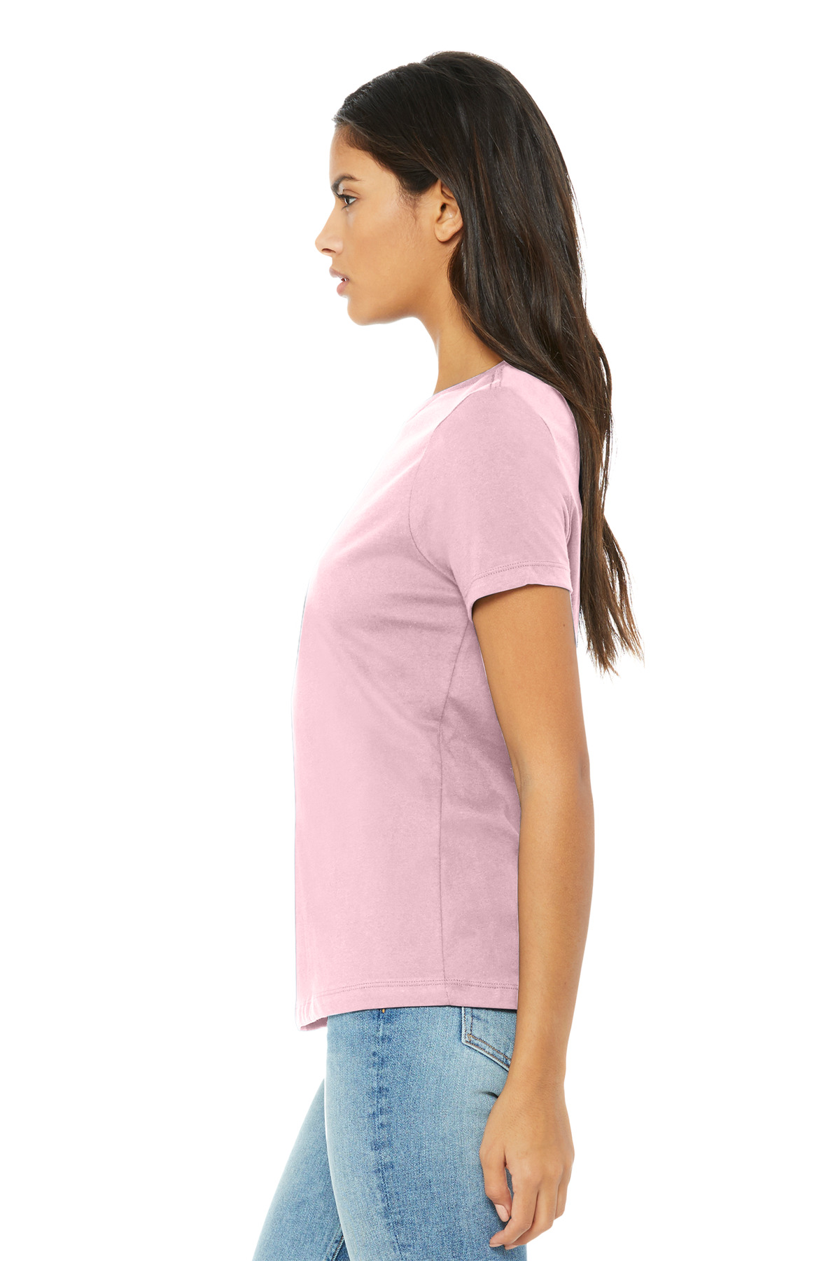 BELLA+CANVAS® Women's Relaxed Triblend Tee 23