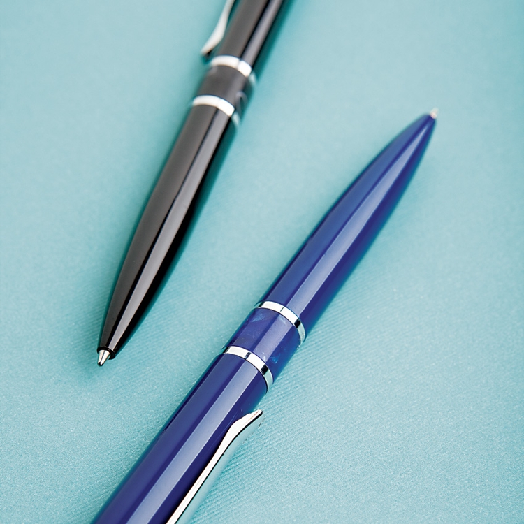 Mandala-II Twist Action Ballpoint Pens 7