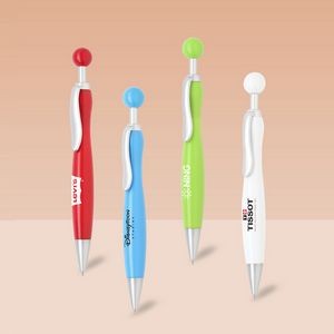 Retractable Gel Pen 2