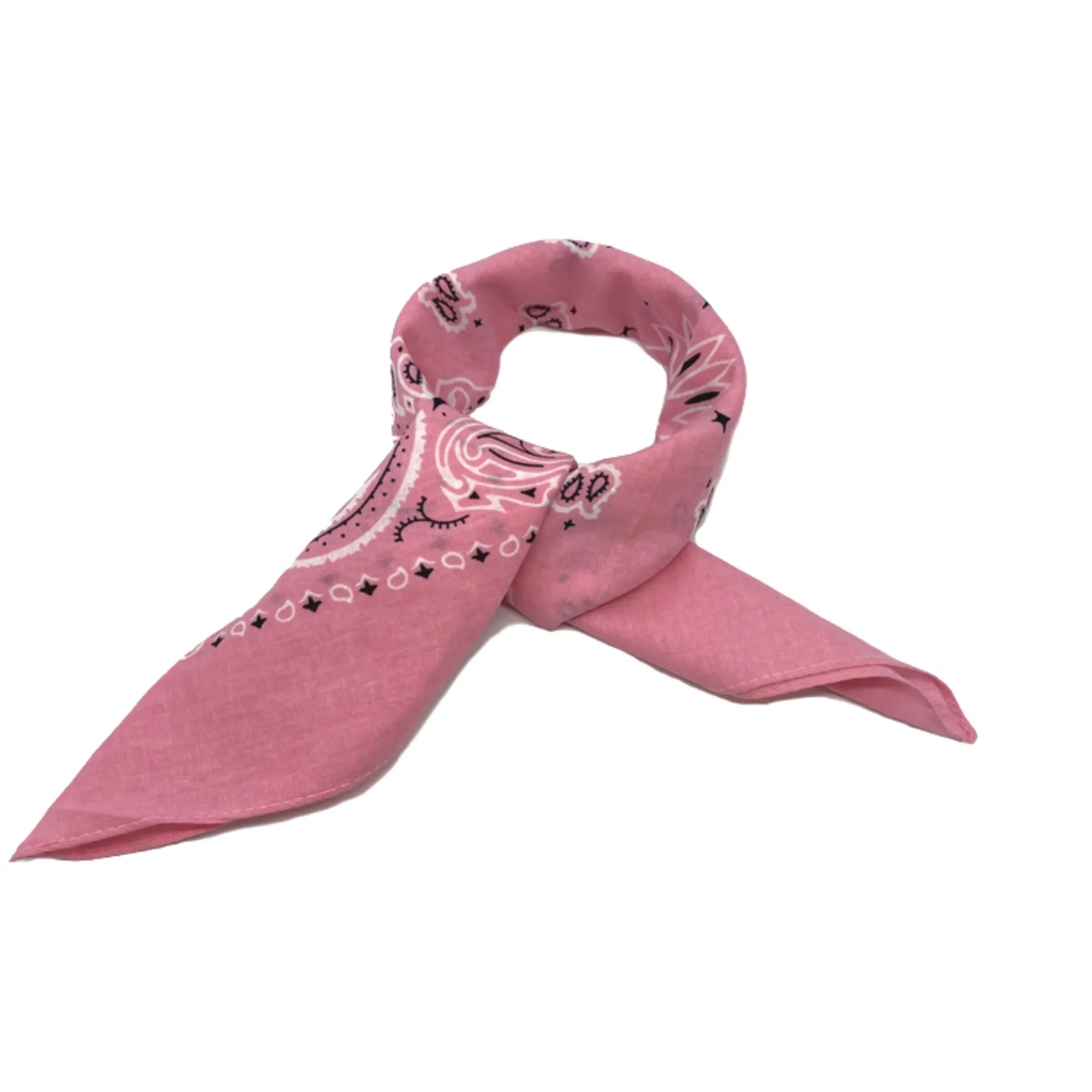 DIY Bandana Crafts Creative Ideas for Upcycling Custom Logo 2