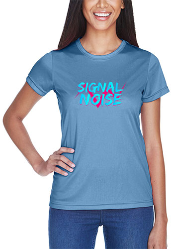 4 oz 100% Micro-Polyester Moisture-wicking Shirts 7