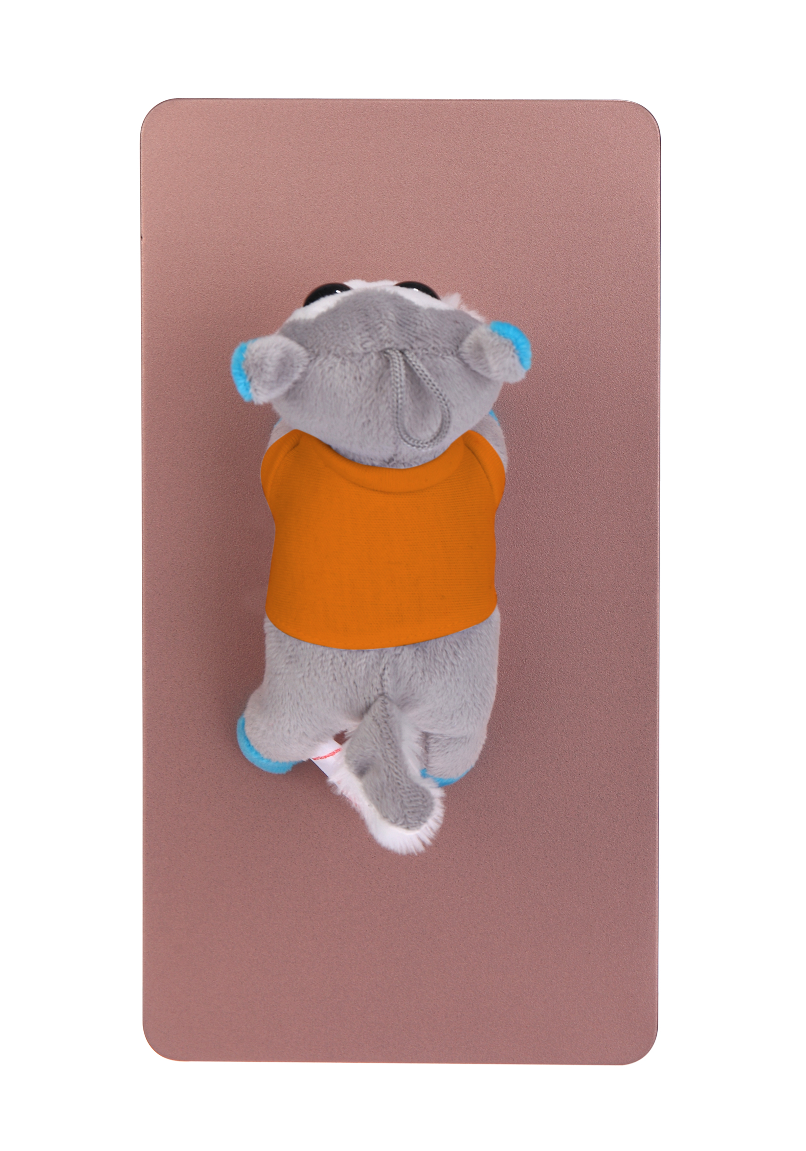 Soft Plush Husky Magnet Tsum Tsum with Tee 29