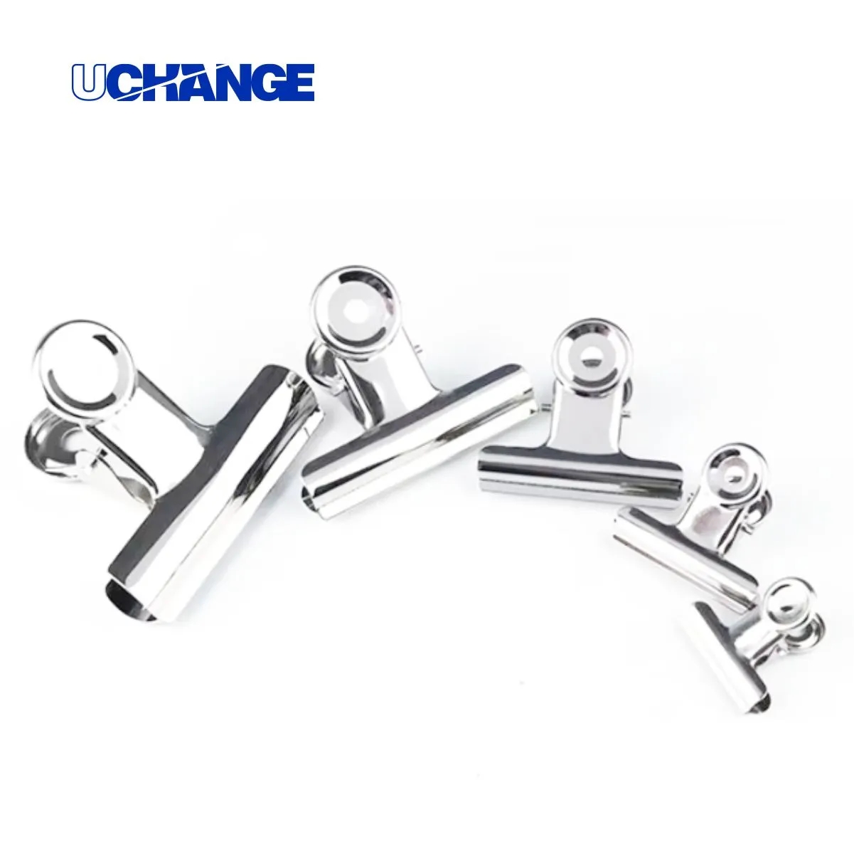 Stainless Steel Utility Binder Clip 75mm Heavy Duty 1