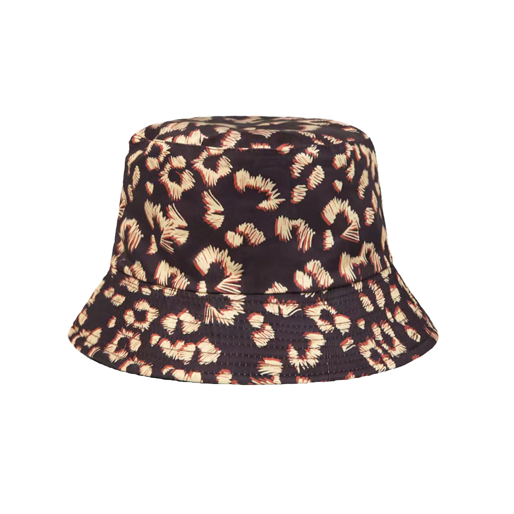 22.5" Cotton Sun Bucket Hat 9