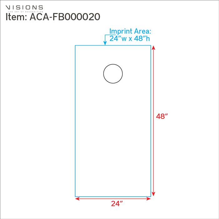 ACA Star Cornhole Boards 4