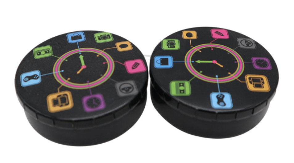 Mint Candy/U Disk Tin Box 1