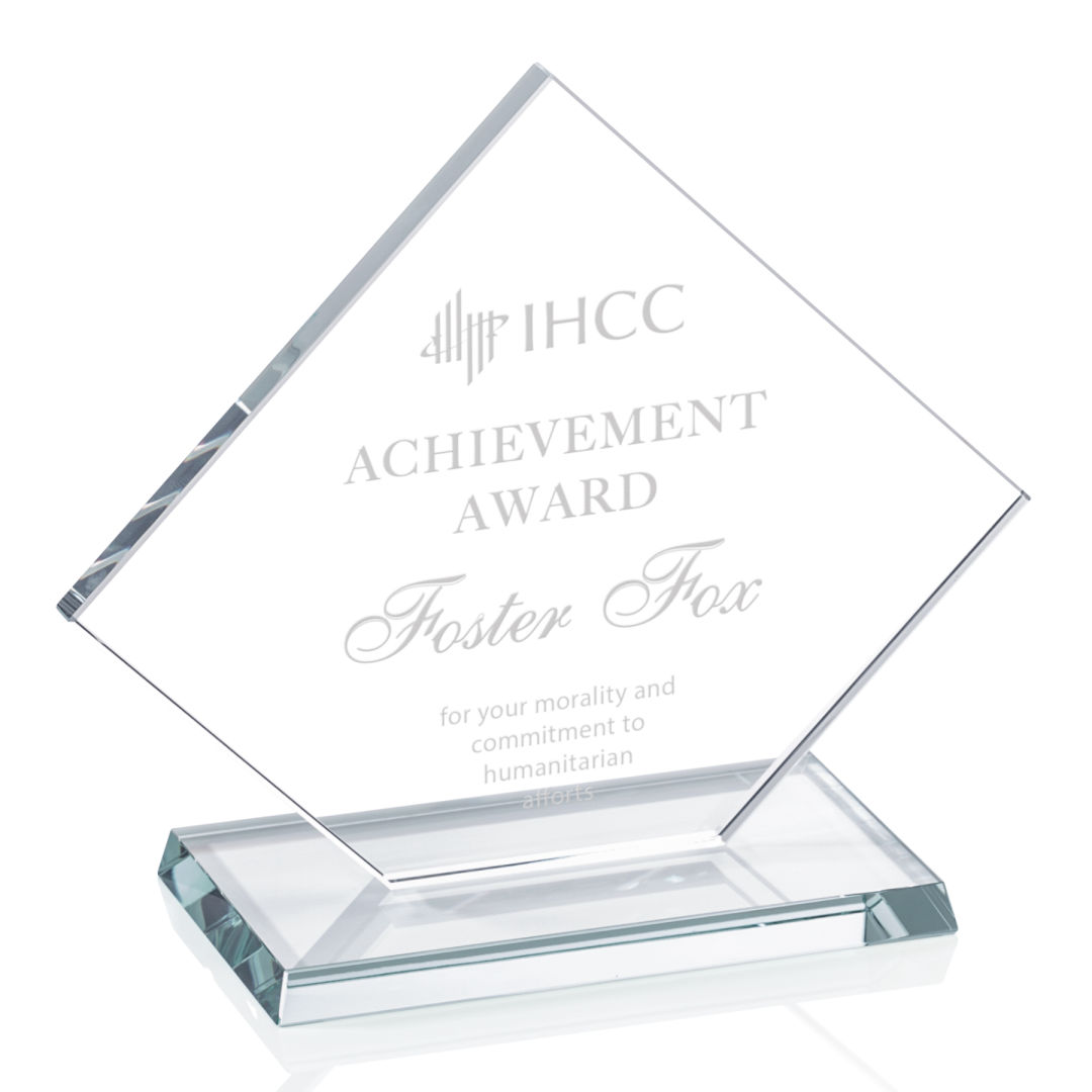 Huron Award - Clear 9