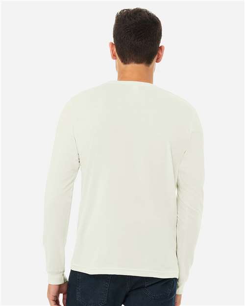 Unisex Jersey Long Sleeve Tee - 3501 71