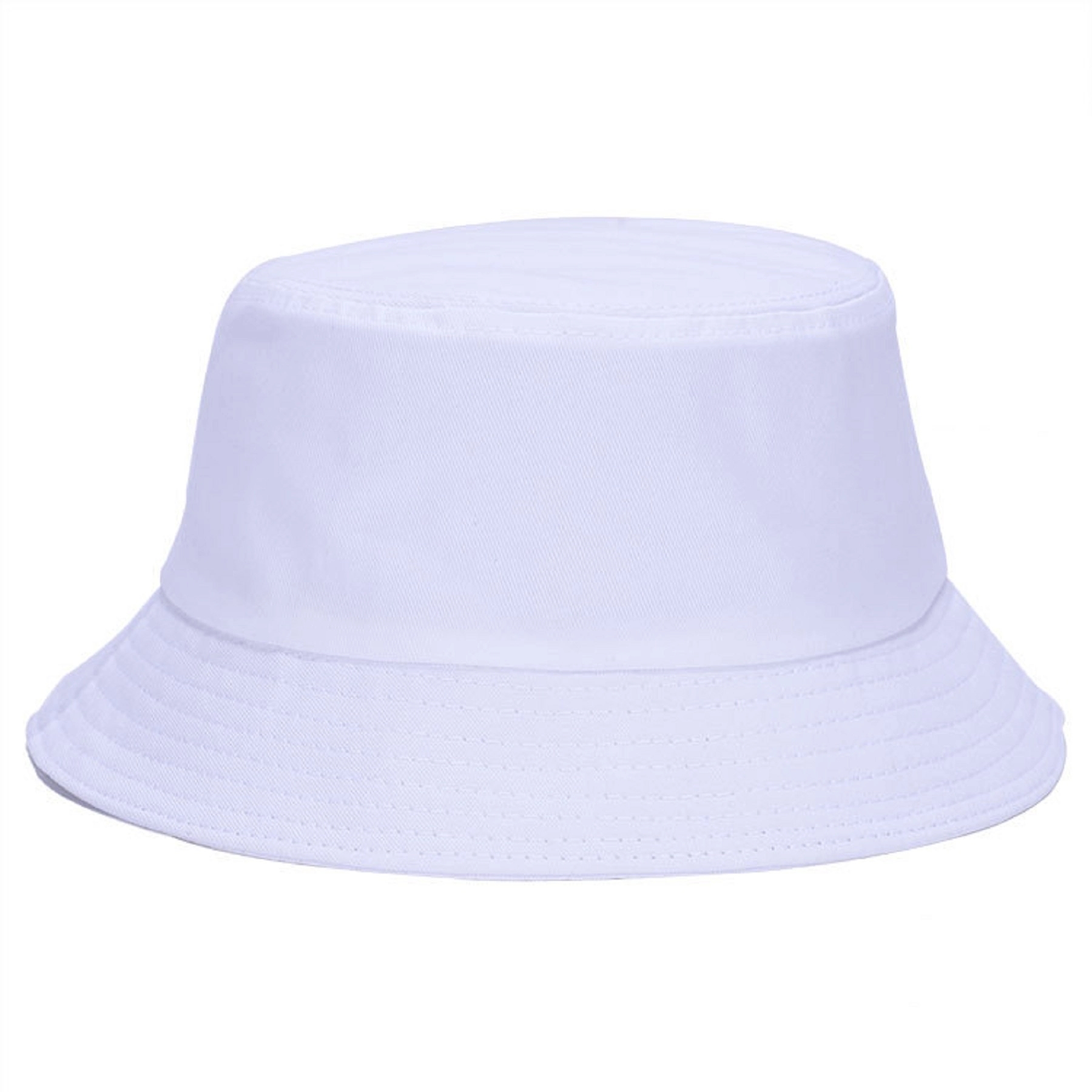 Cotton Bucket Cap 6