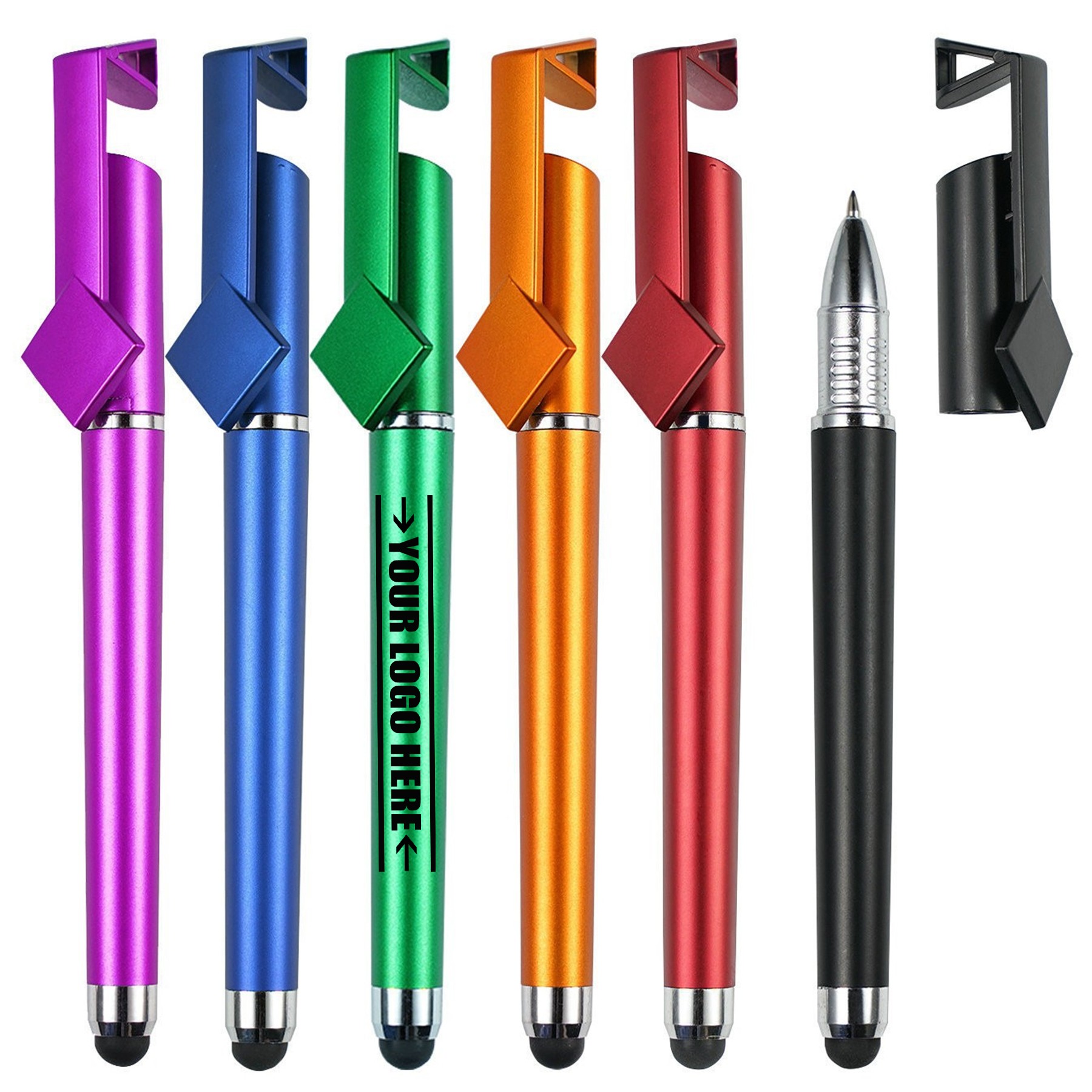 Multi-Functional Touch Pen Neutral Pen