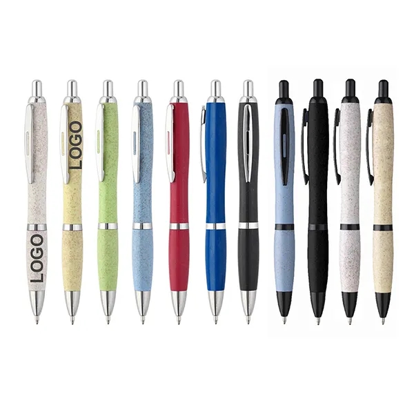 Nash Wheat Straw Ballpoint pen 2