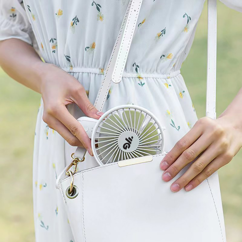 Two-Way Folding Hand Fan 5