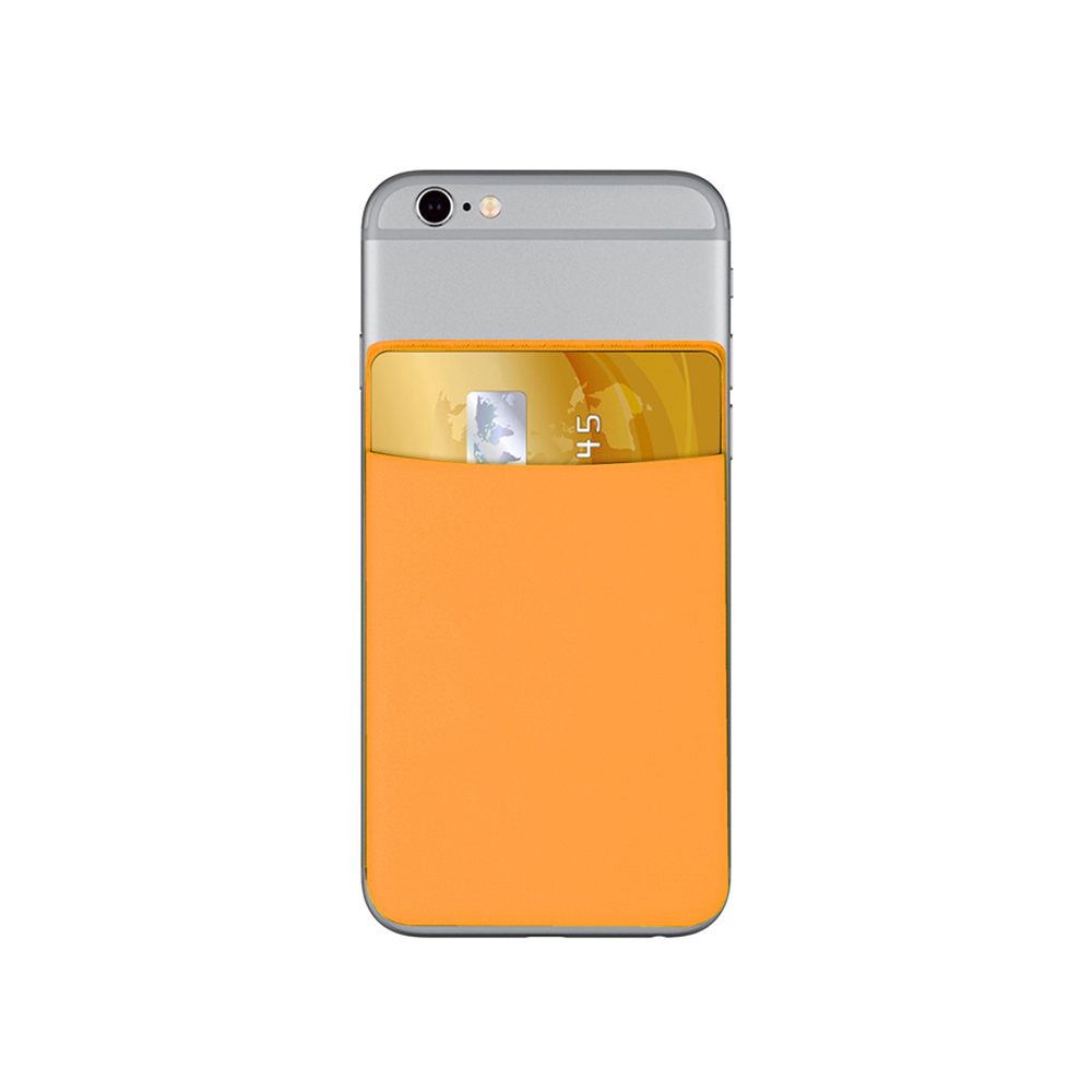 Lincoln Cell Phone Adhesive Stretch Wallet 11