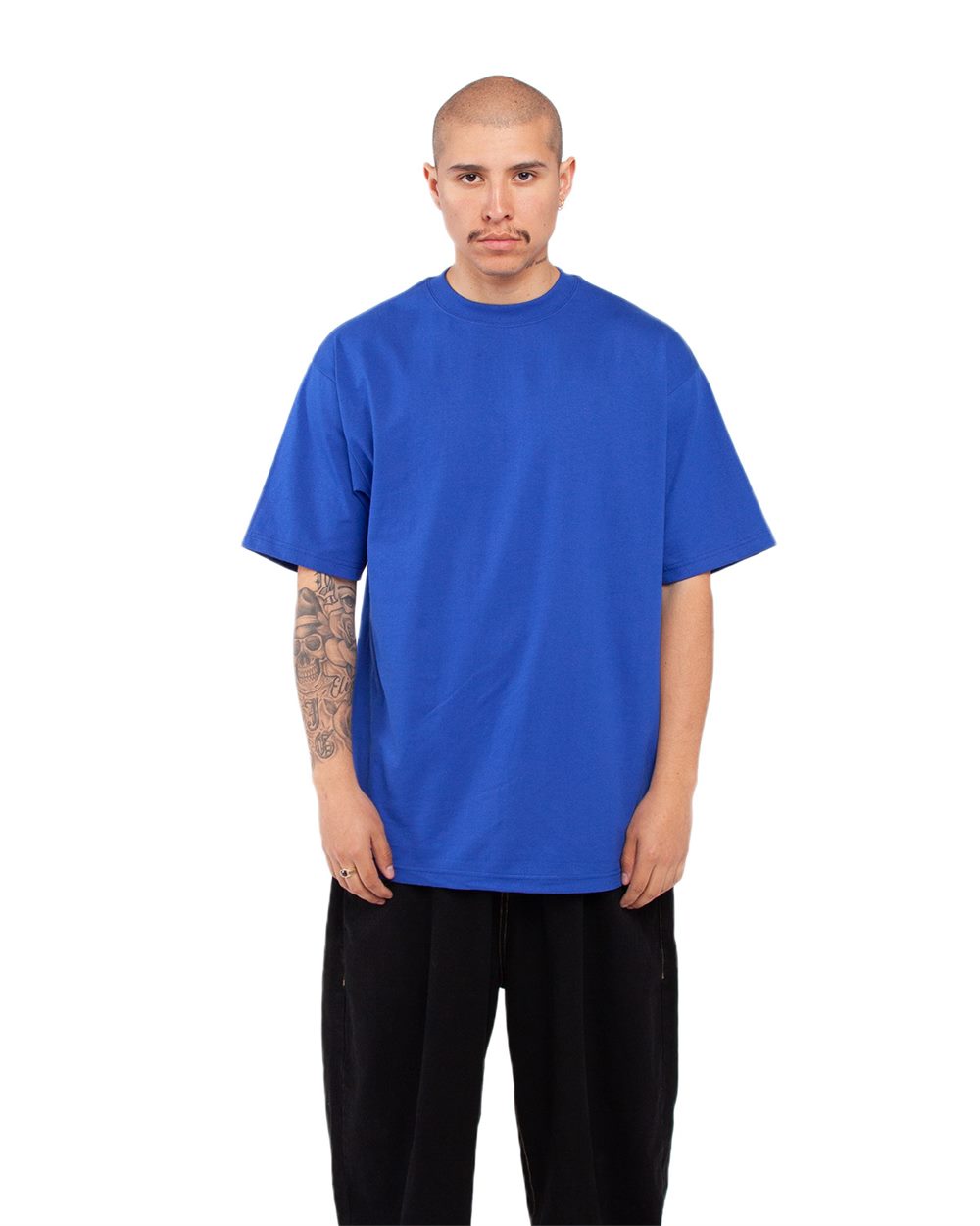 Unisex Tall Max Heavyweight Tee - SHMHSST 36