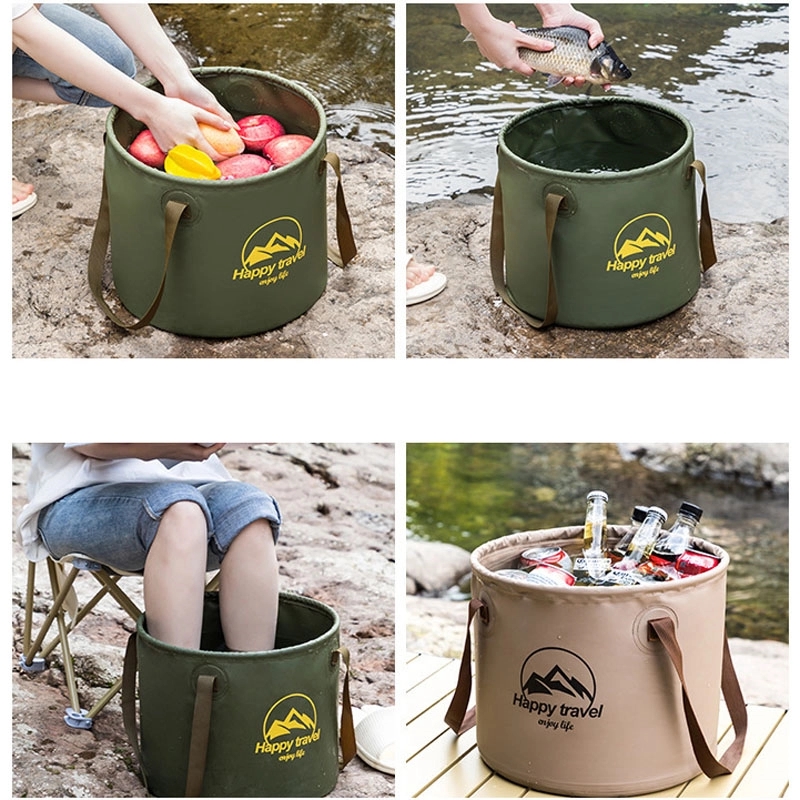 Custom 5 Gallon Collapsible Bucket 3