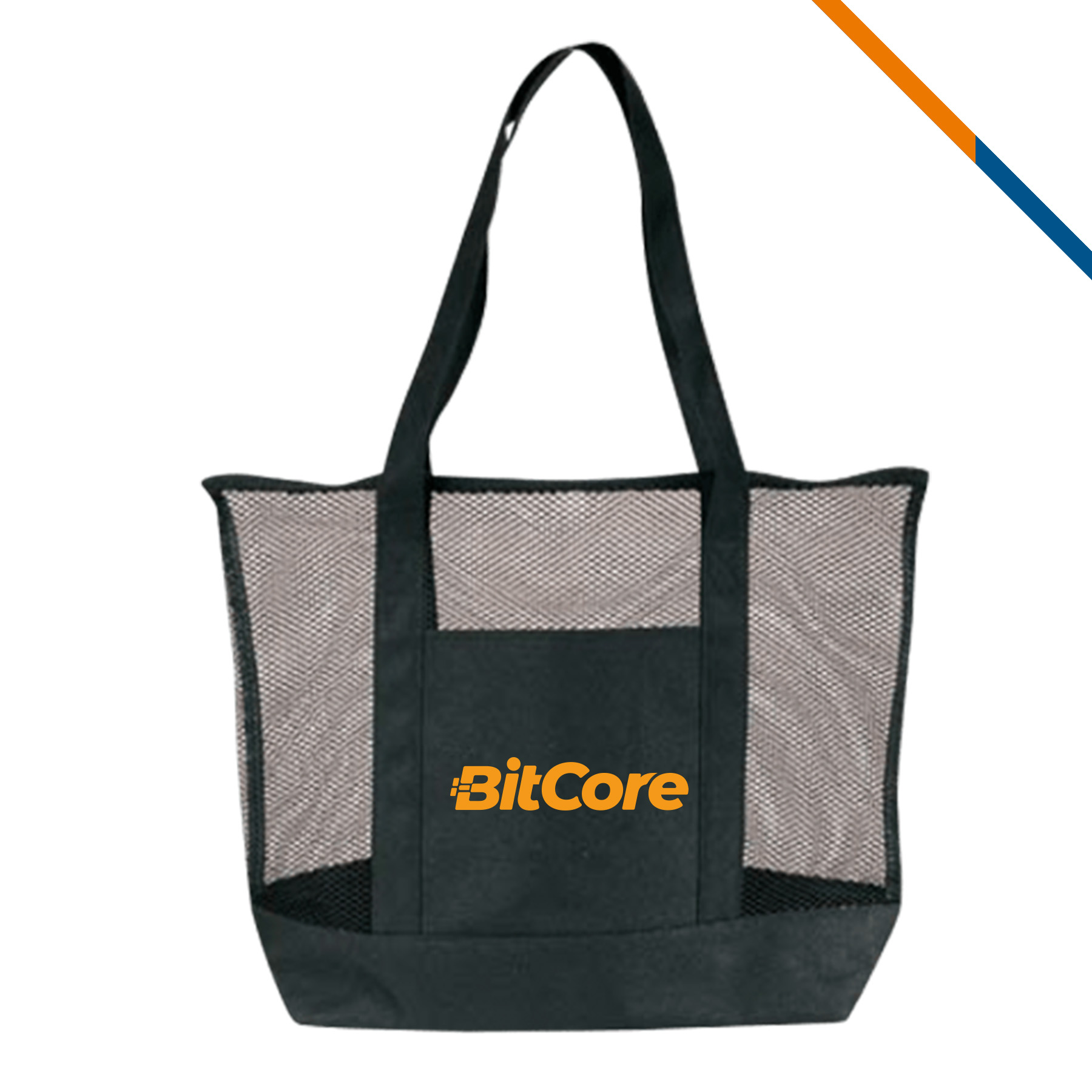 Heman Mesh Tote Bag 1