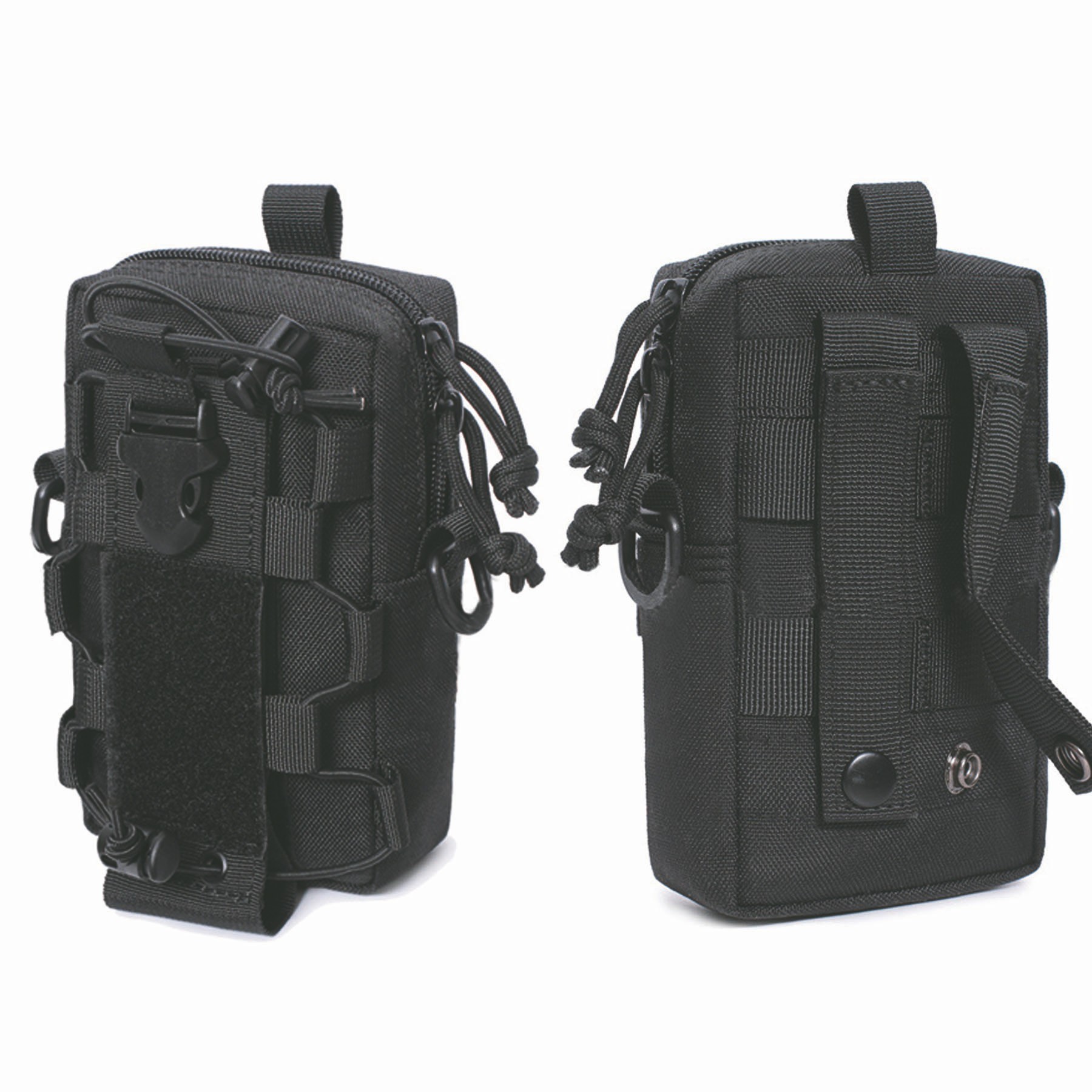 Tactical MOLLE Utility Waist Pouch 4