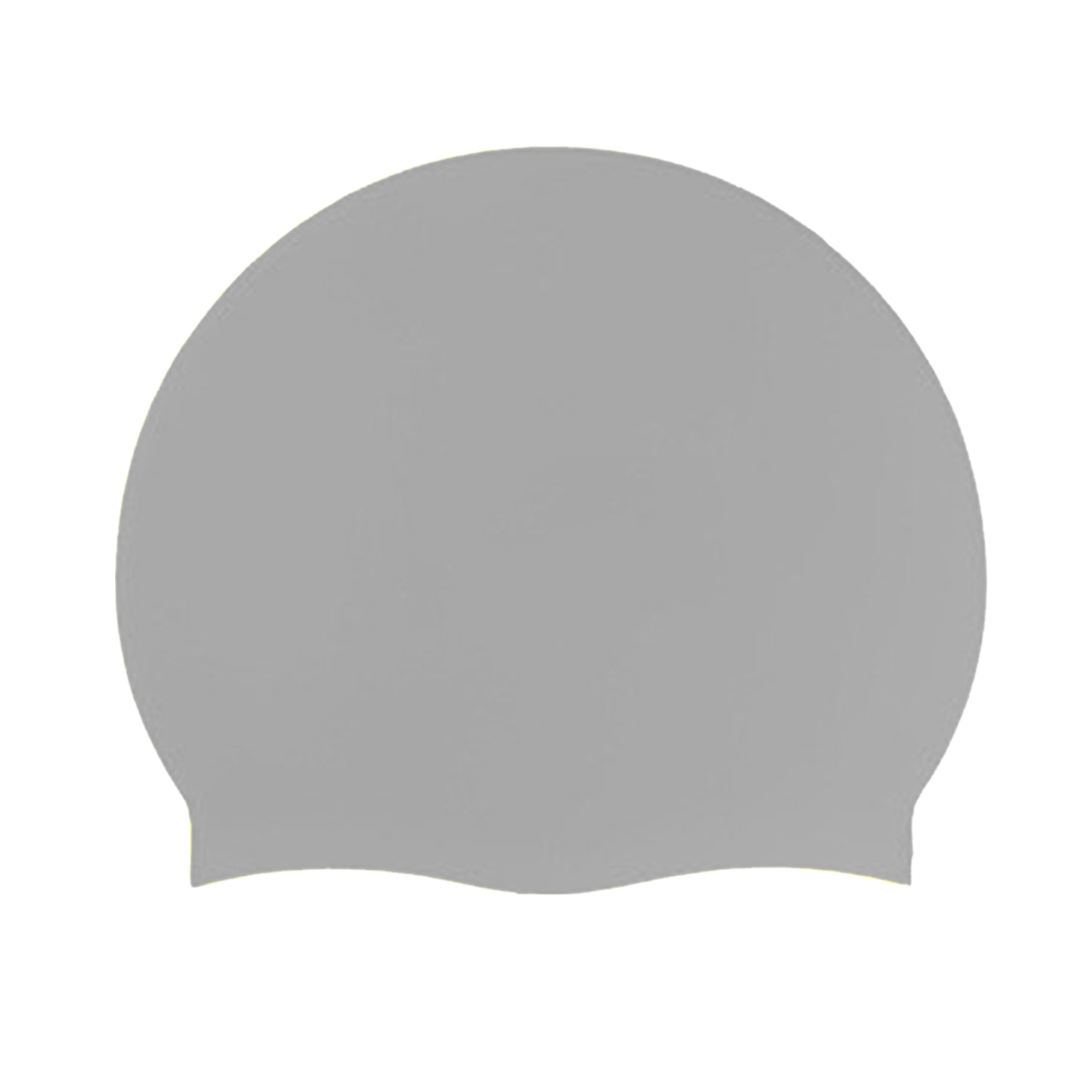 Youth Teen Durable Silicone Swimming Cap 3