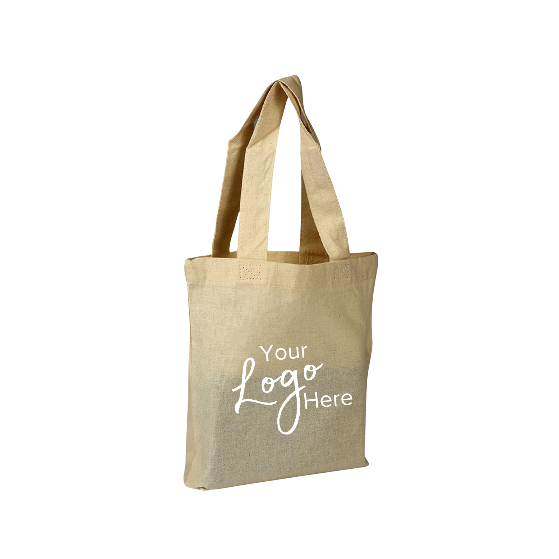 Medium Tote 9"W x 11"H x 1.5" Gusset Bag 3