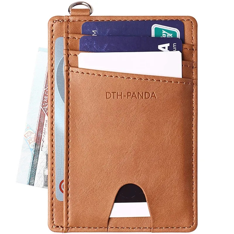 RFID Blocking Wallet Credit & Identity Card Holder 5