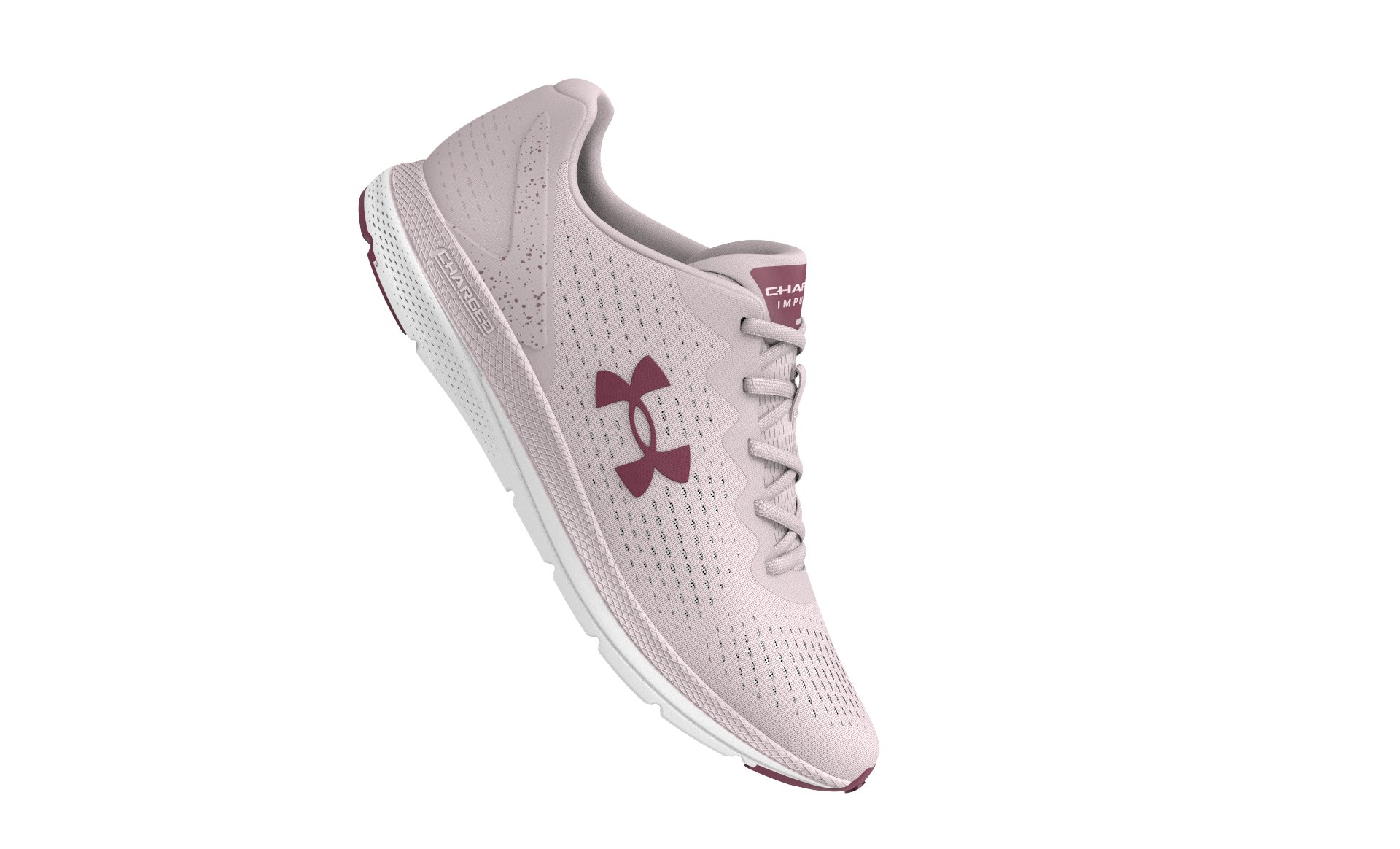 UA Charged Impulse 2 Women's Running Shoes 11