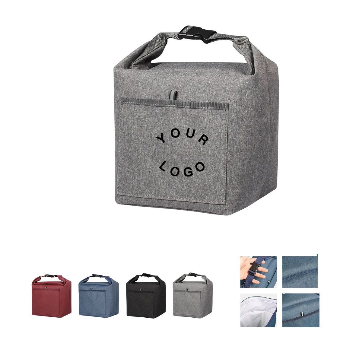 Thermal Food Storage Tote 2
