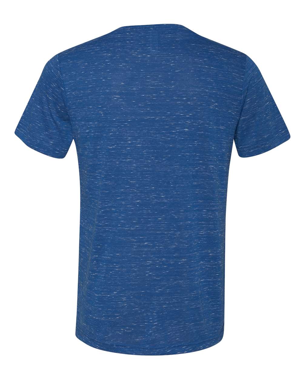 Unisex Textured Jersey V-Neck Tee - 3655 28