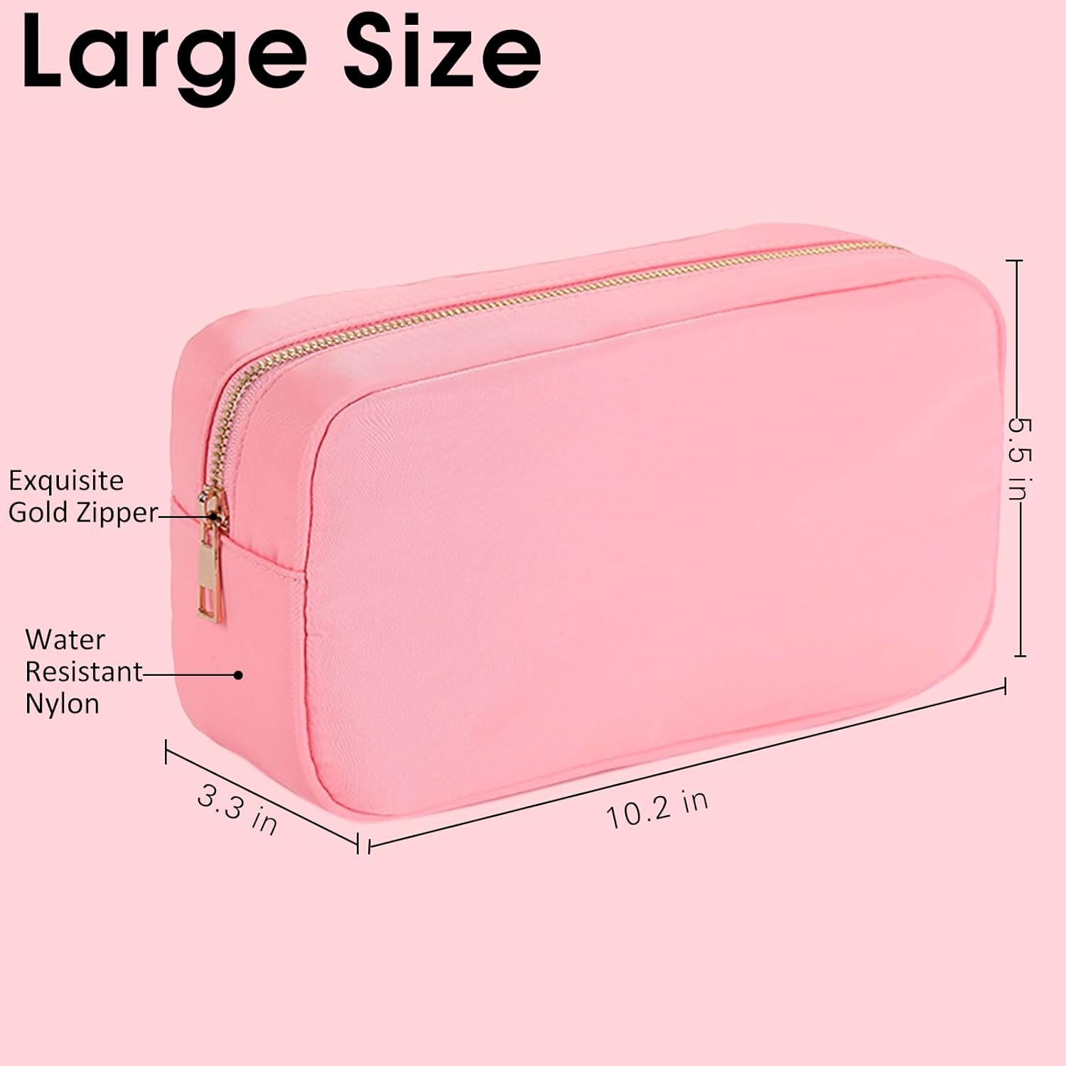 Customized Cosmetic Bag 2