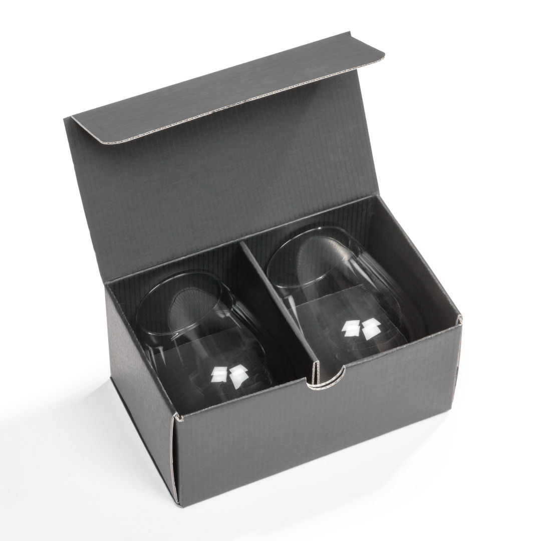 Townsend Stemless Wine - Imprinted 5