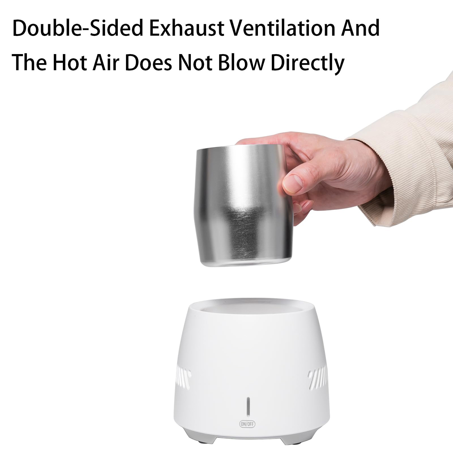 Instant Electric Beverage Cooling Cup 6