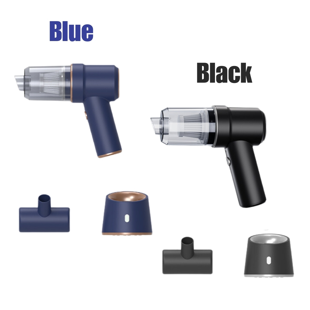 Cordless Car Blower & Vacuum Cleaner 4
