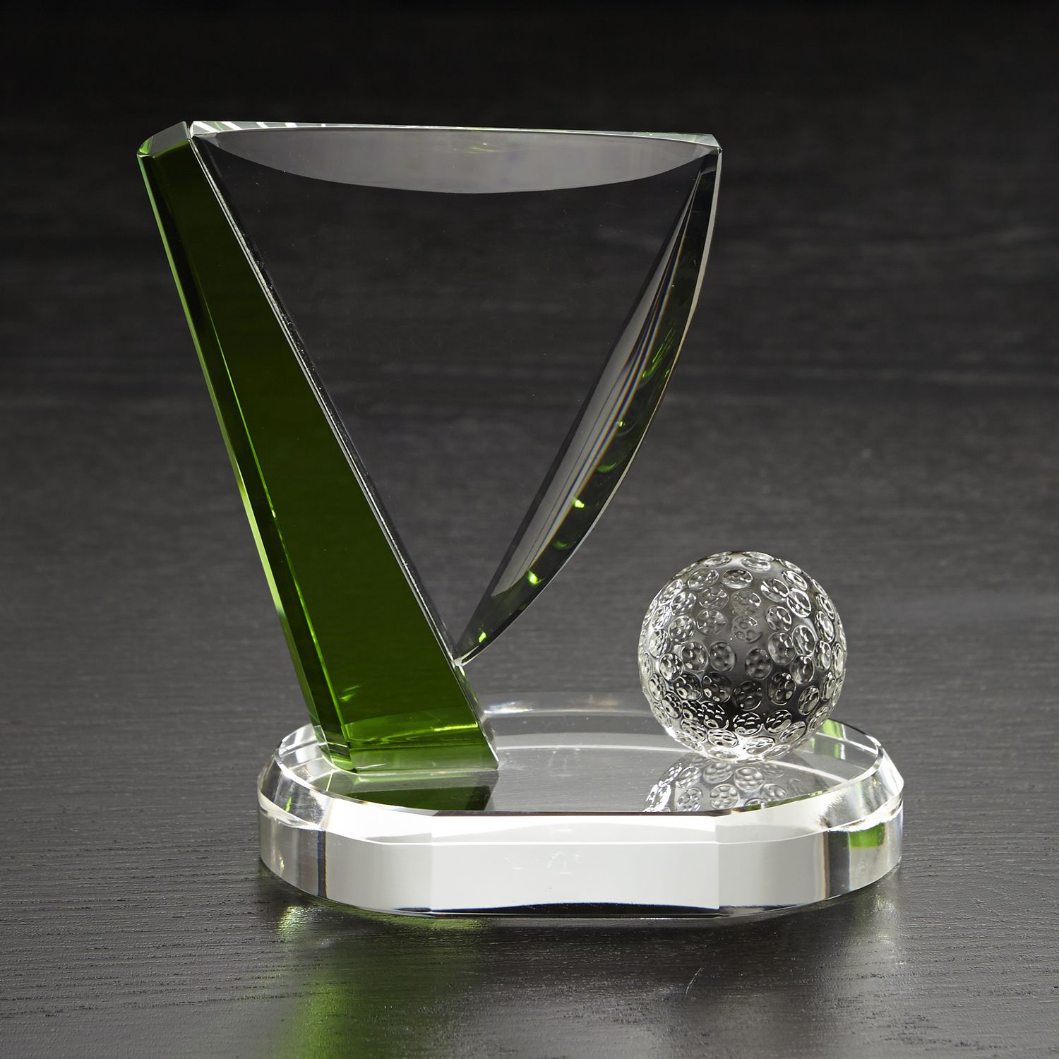 Small Flagstick Award 1