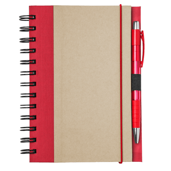 Spiral Notebook Set 24