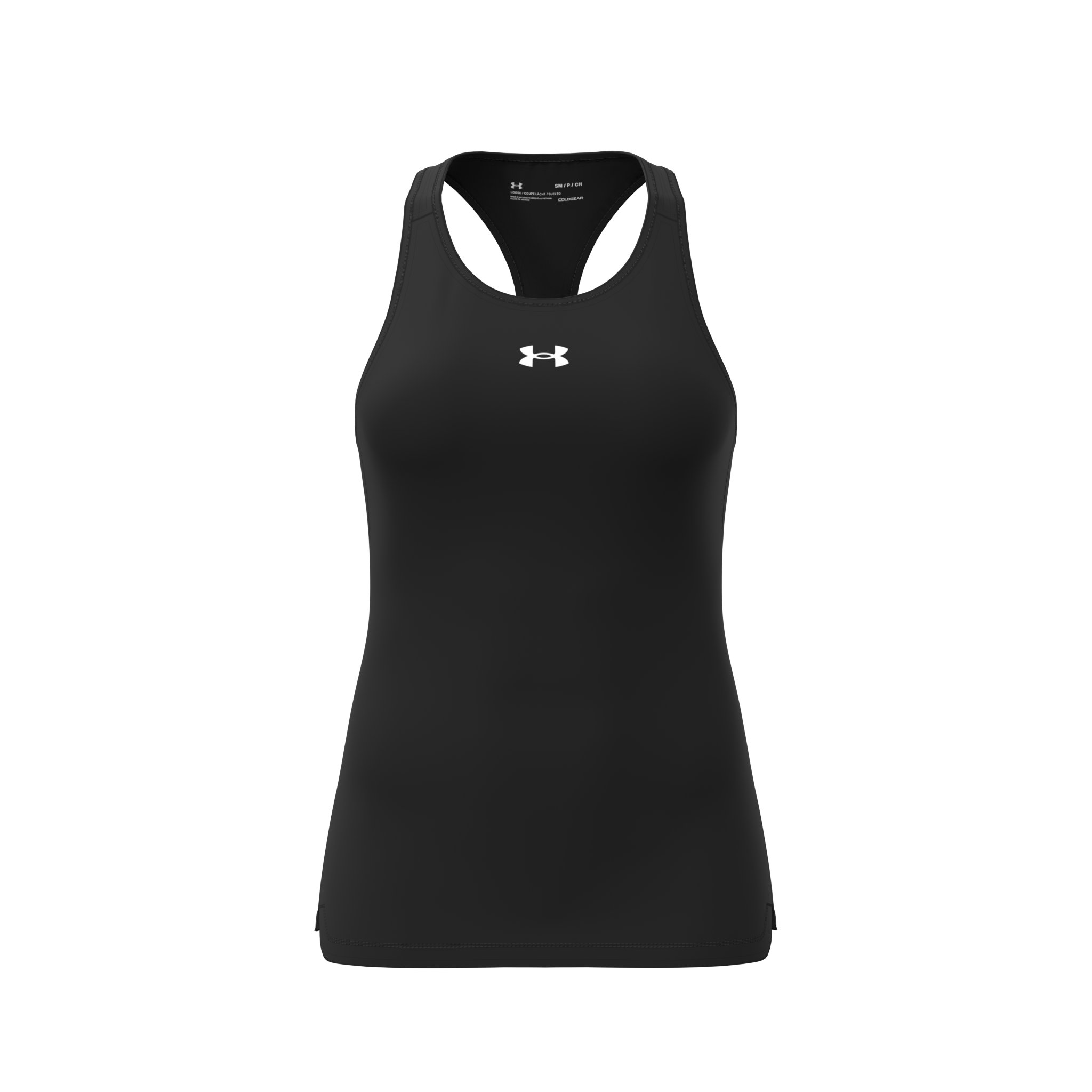 Women's UA Iso-Chill Compression Tank 1