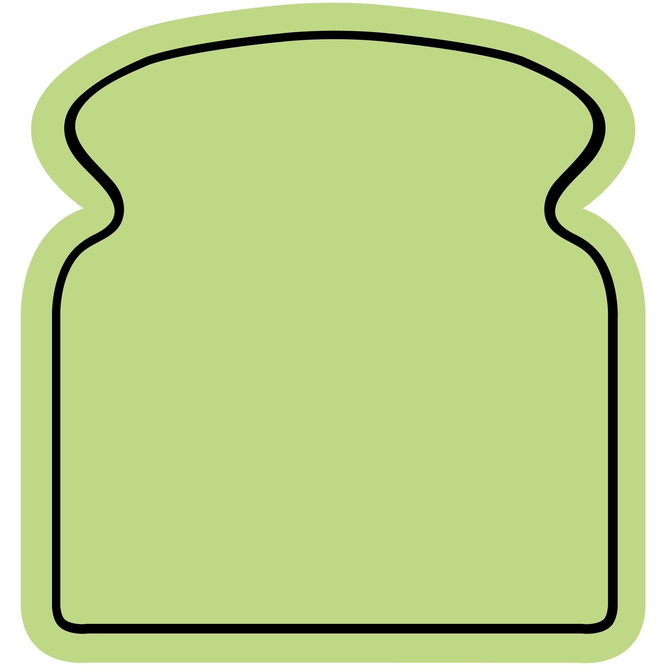 Toast Mitt 10