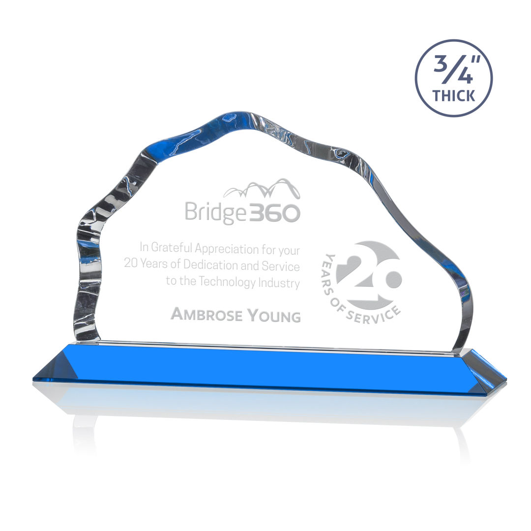 Petersen Award - Sky Blue 10
