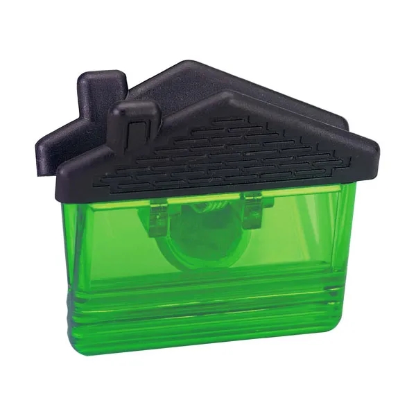 Promotional House Shape Magnetic Clips 8