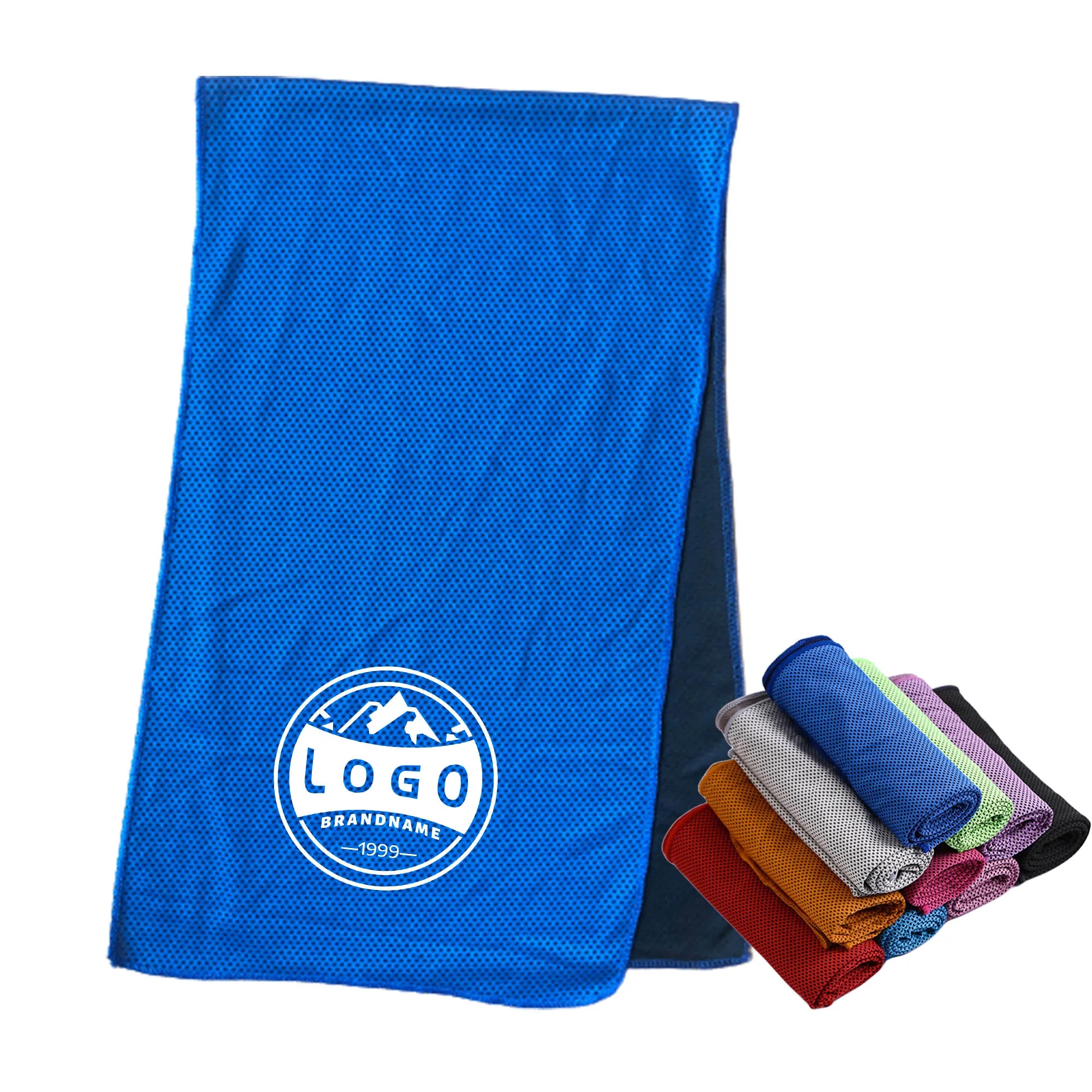 MOQ 50pcs Sport Quick Drying Cool Towel 5