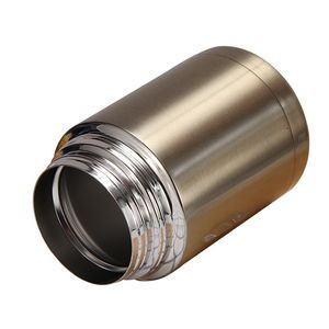 420ml Double Wall Insulation Cup With Push Flip Temperature Lid 2