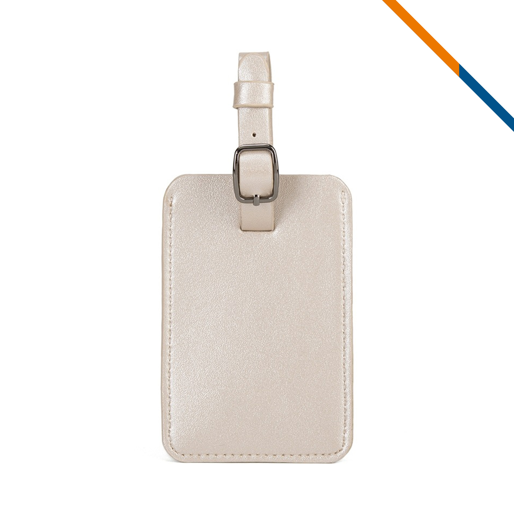 Vortix PU Leather Luggage Tag 4