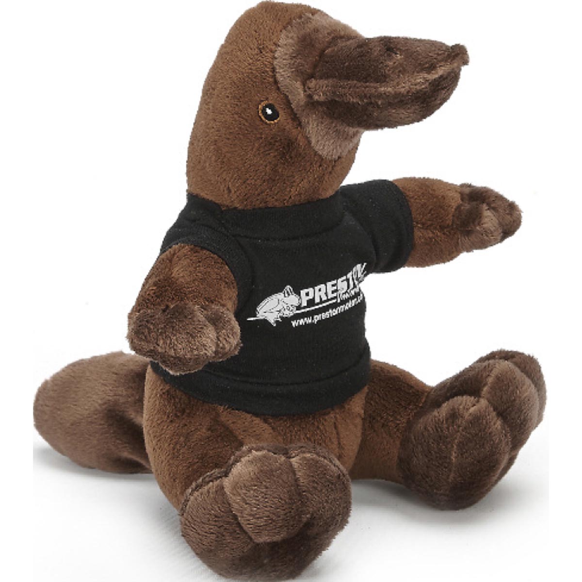 Super Soft Stuffed Animal, 8"- Platypus 5