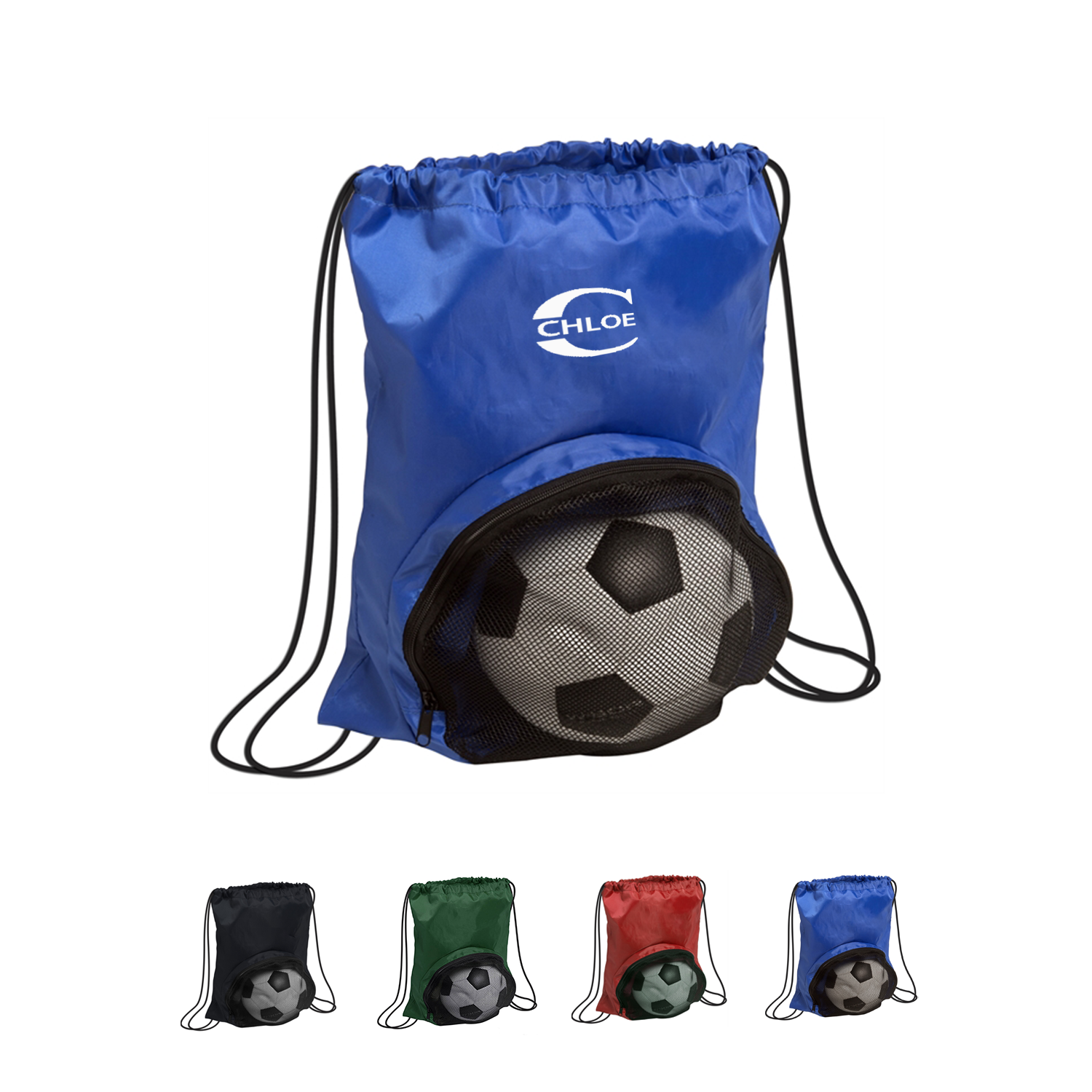 Striker Drawstring Backpack 1