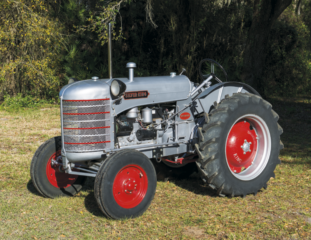 HotLine® Products Vintage Tractors Appointment Calendar - Spiral 40