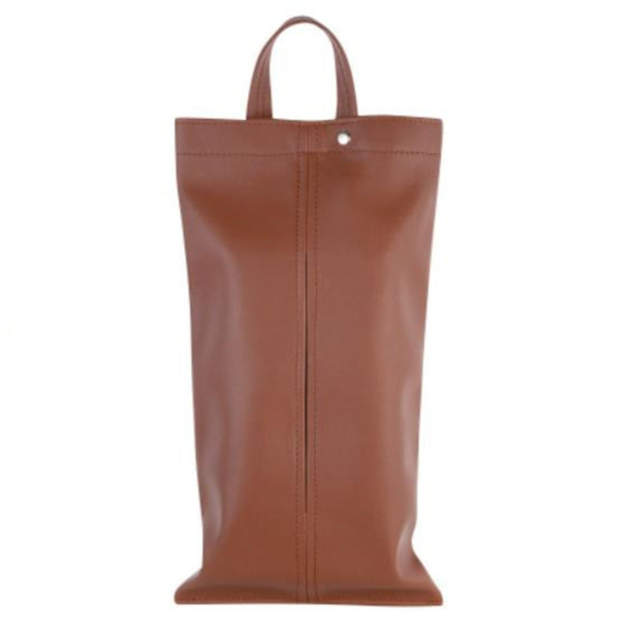 Car Back Seat Large Tissue Storage Bag Hanging 9