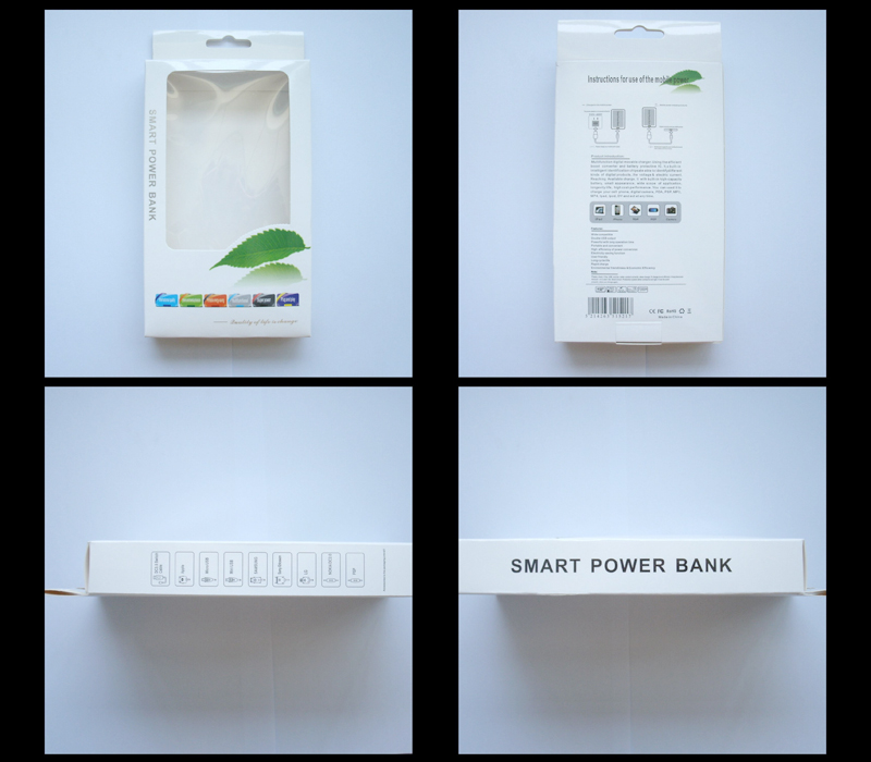 Default Package B - 2 to 4 Battery Cells Power Banks 1
