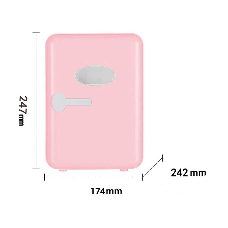 Mini Portable Car Refrigerator 4