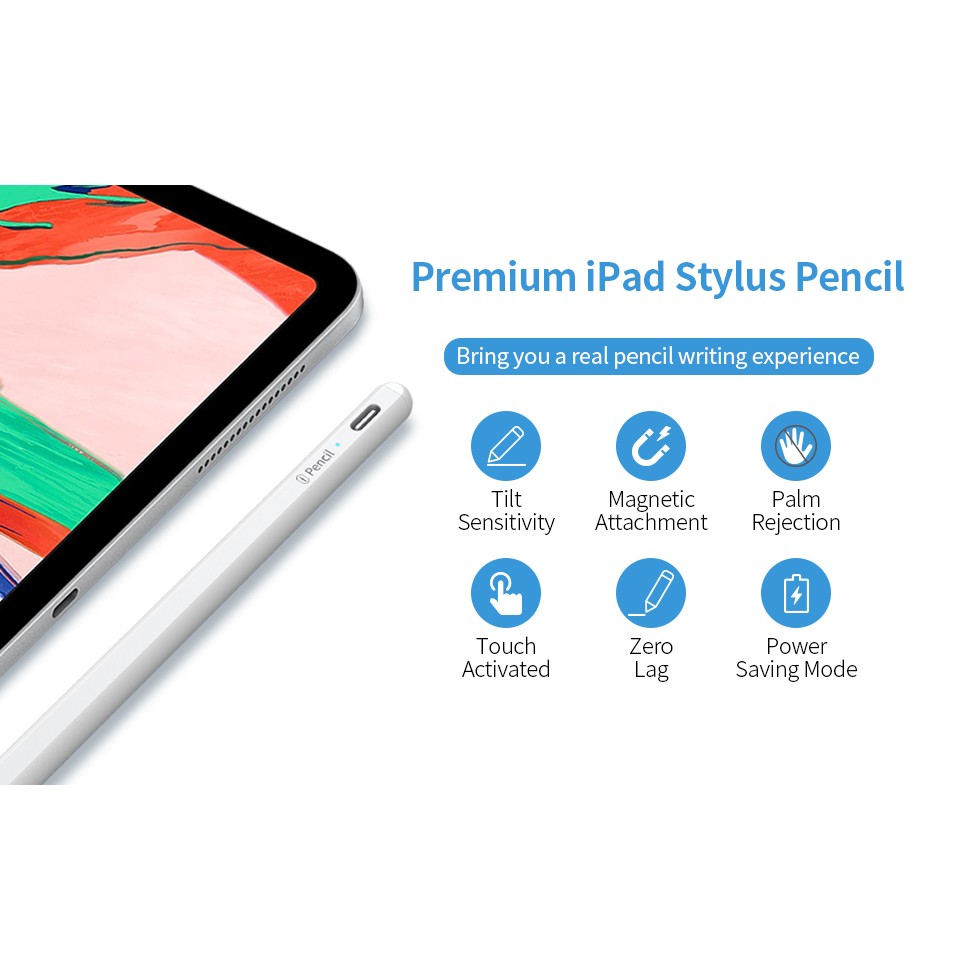 Active Stylus Pen For Pad With Palm Rejection 1