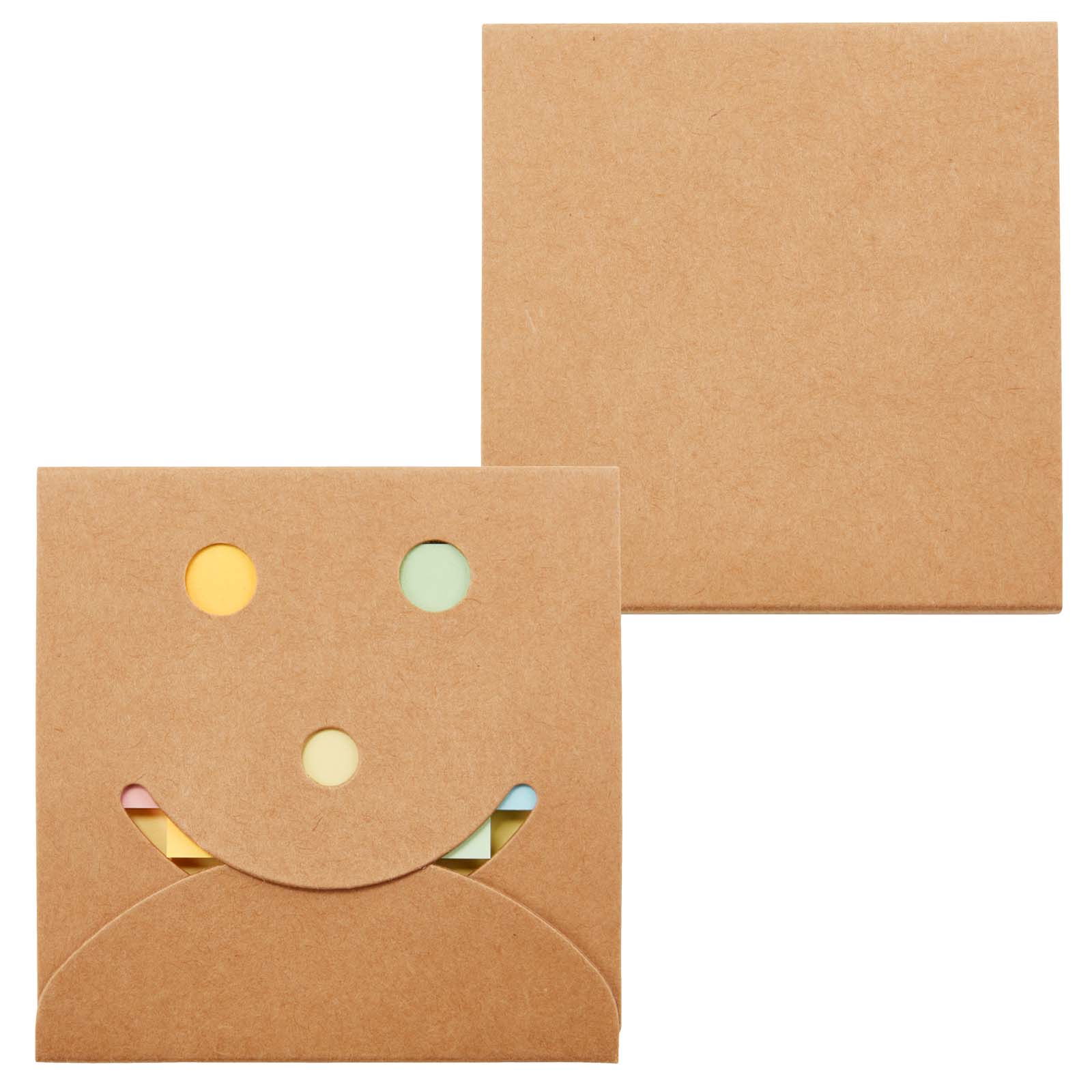 Smiley Face Sticky Note Pack