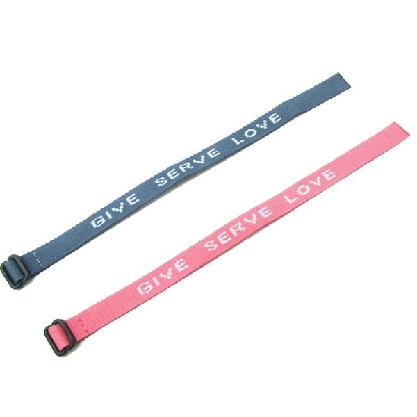 Classic Woven Wristband 1